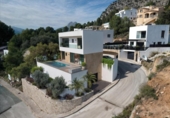 Chalet independiente con terreno en venta en la España, Alcalalí, ref: TR388655 foto