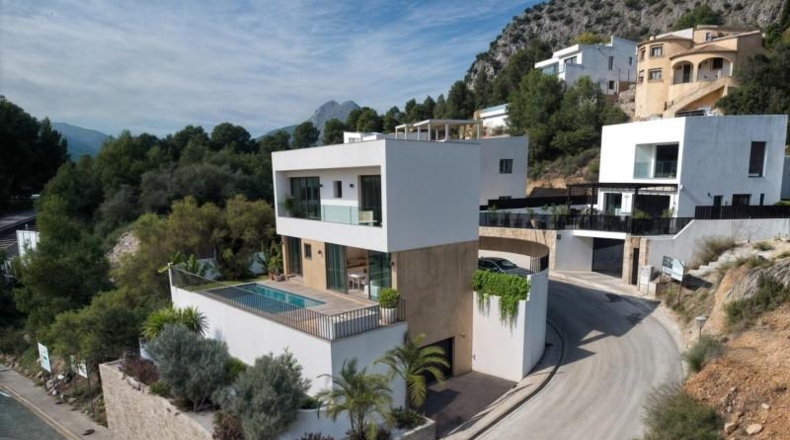Alicante - Alcalalí - 165m2