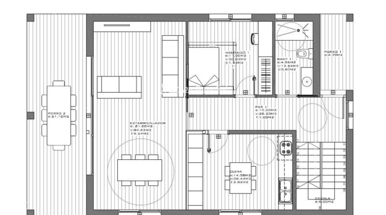 Tarragona - el Vendrell - 400m2