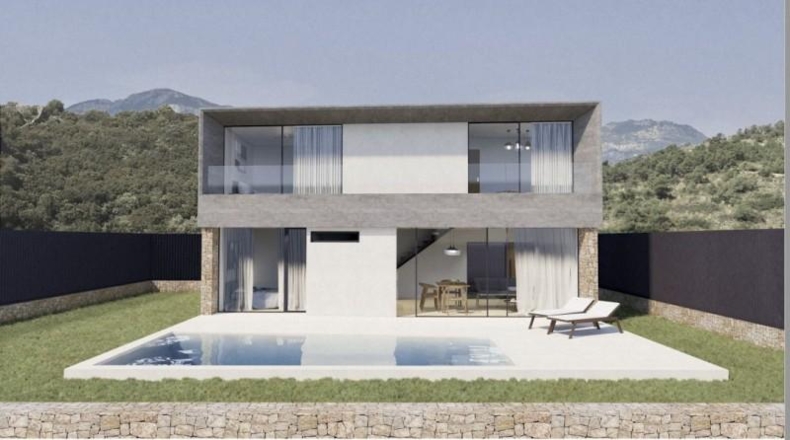 Аликанте - Alcalalí - 300m2