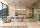 Chalet independiente con terreno en venta en la España, Alcalalí, ref: TR387605 foto