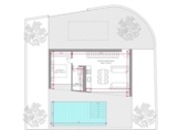 Chalet independiente con terreno en venta en la España, Alcalalí, ref: TR387605 foto