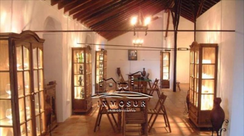 Córdoba - Aguilar de la Frontera - 34116m2