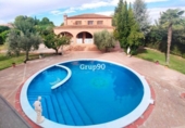 Casa de camp amb terreny en venda a la España, Lleida, ref.: TR145508 foto