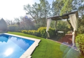 Chalet independiente con terreno en venta en la España, Calonge, ref: TR146614 foto