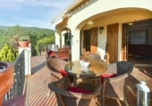 Chalet independiente con terreno en venta en la España, Calonge, ref: TR146614 foto
