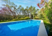 Chalet independiente con terreno en venta en la España, Calonge, ref: TR146614 foto
