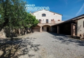 Casa de campo con terreno en venta en la España, Igualada, ref: TR146624 foto