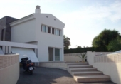 Chalet independiente con terreno en venta en la España, L'Alfàs del Pi, ref: TR141851 foto