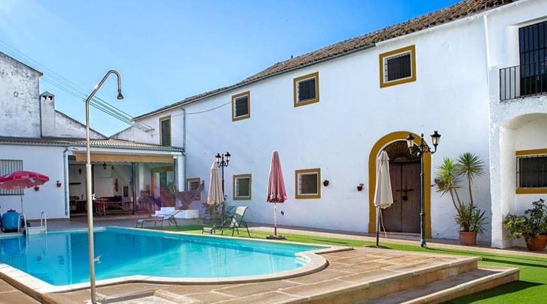 Córdoba - Aguilar de la Frontera - 34116m2