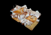 Casa de pueblo en venta en la España, Renedo de Piélagos, ref: TR349623 foto