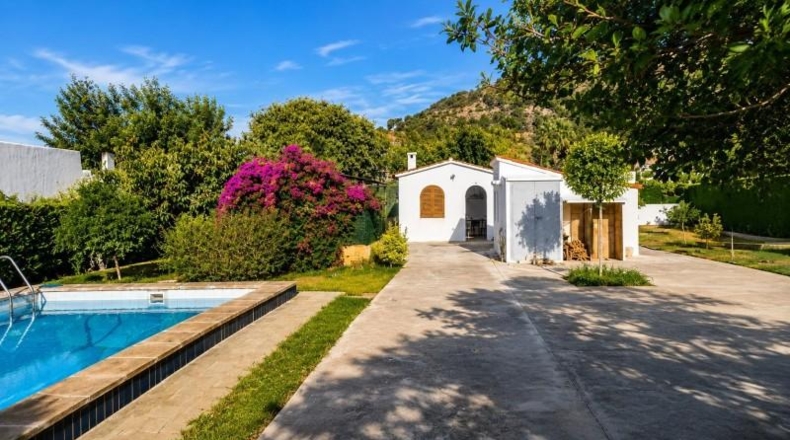 Balearic Islands - Buñola - 829m2