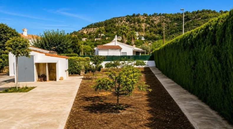 Balearic Islands - Buñola - 829m2