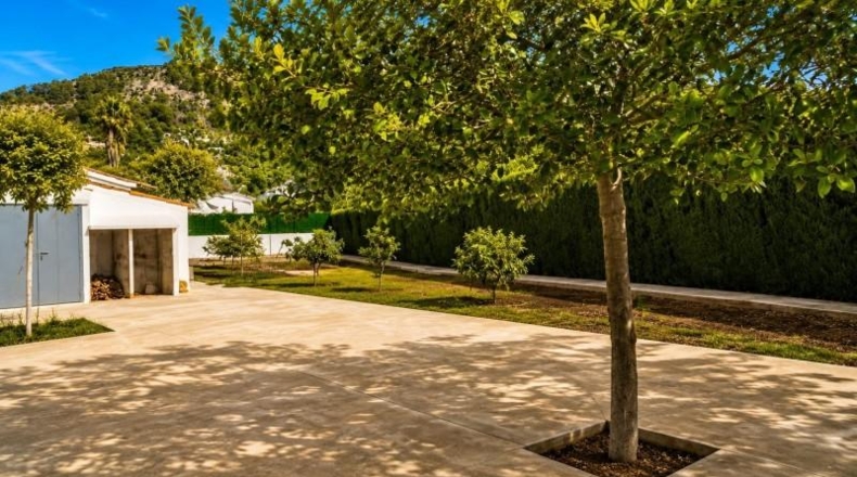 Balearic Islands - Buñola - 829m2
