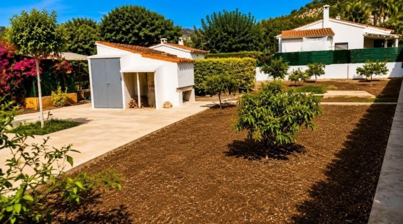 Balearic Islands - Buñola - 829m2