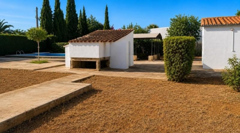 Balearic Islands - Buñola - 829m2