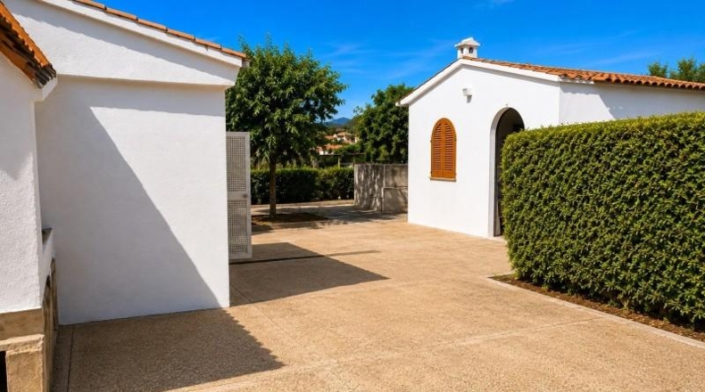 Balearic Islands - Buñola - 829m2