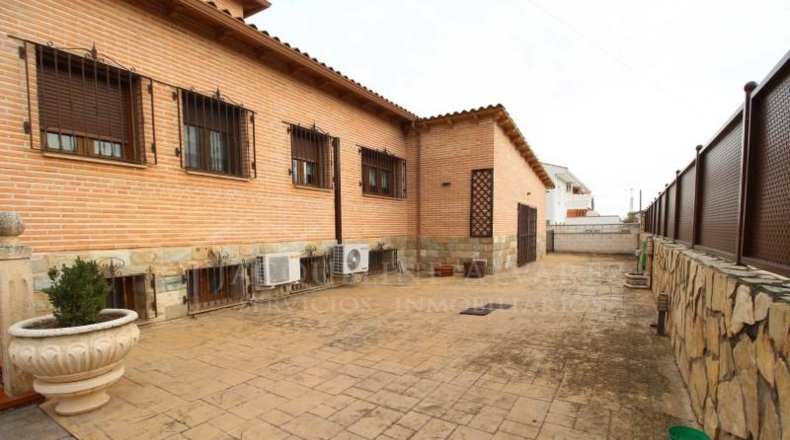 Ciudad Real - Puebla de Don Rodrigo - 1000m2