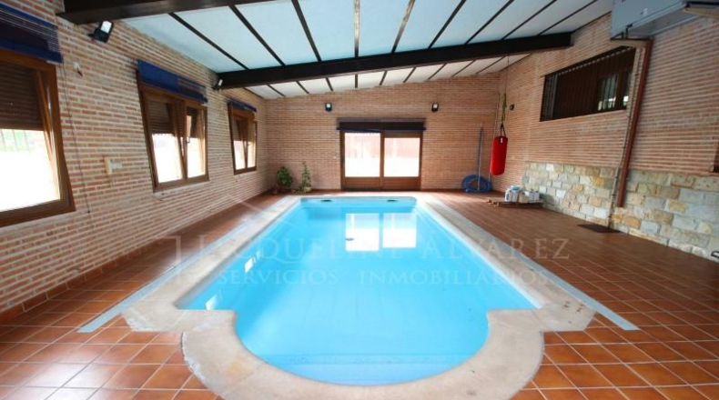 Ciudad Real - Puebla de Don Rodrigo - 1000m2