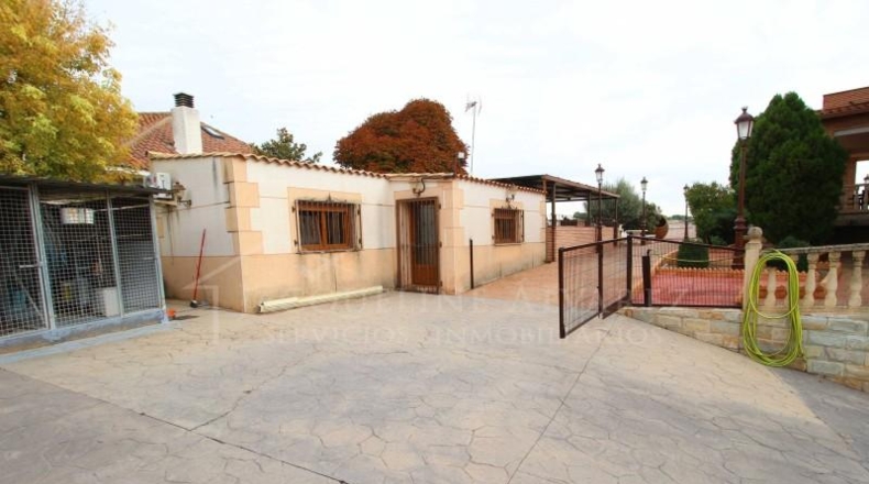 Ciudad Real - Puebla de Don Rodrigo - 1000m2