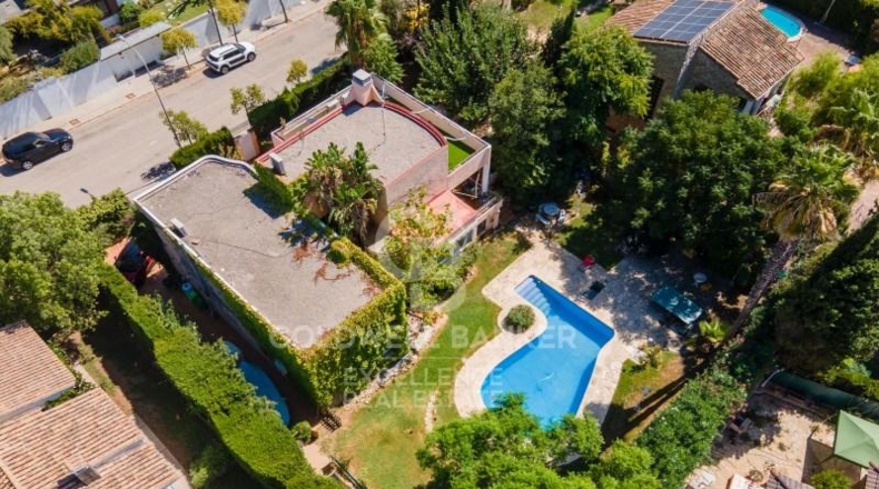 Valencia - Riba-roja de Túria - 1058m2