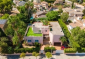 Detached villa with land for sale on España, Ribarroja del Turia, ref: TR336766 photo
