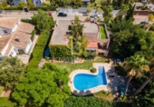 Detached villa with land for sale on España, Ribarroja del Turia, ref: TR336766 photo