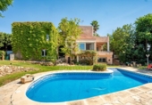 Detached villa with land for sale on España, Ribarroja del Turia, ref: TR336766 photo