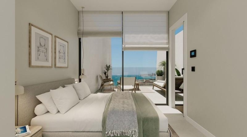Malaga - Fuengirola - 135m2