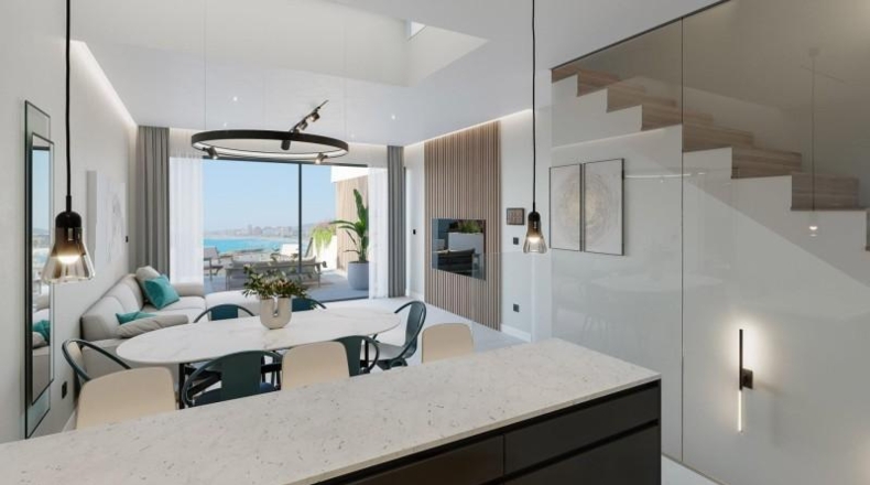 Malaga - Fuengirola - 135m2