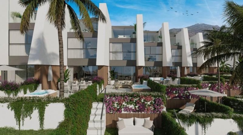 Malaga - Fuengirola - 135m2