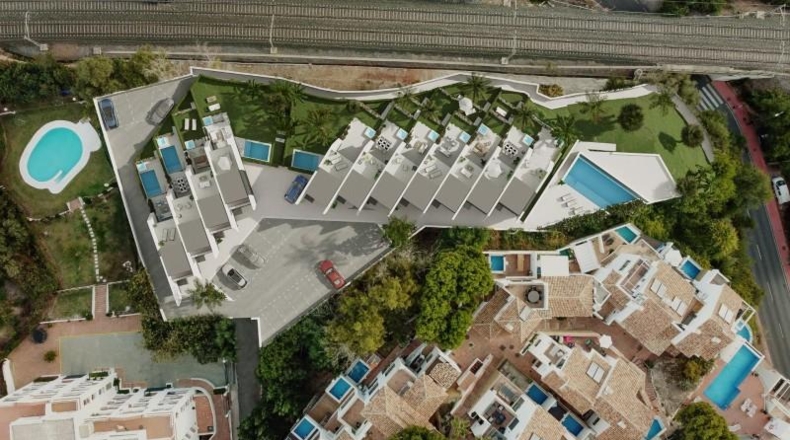 Malaga - Fuengirola - 135m2