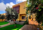 Chalet independiente con terreno en venta en la España, Arucas, ref: TR176951 foto