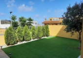 Chalet independiente con terreno en venta en la España, Arucas, ref: TR176951 foto
