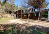 Chalet independiente con terreno en venta en la España, Vallromanes, ref: TR280602 foto