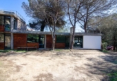 Chalet independiente con terreno en venta en la España, Vallromanes, ref: TR280602 foto