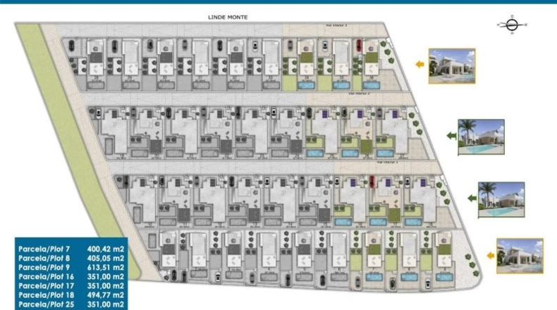 Alicante - Polop - 351m2