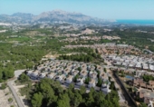 Xalet independent amb terreny en venda a la España, Polop, ref.: TR236754 foto