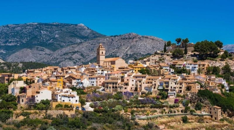 Alicante - Polop - 351m2