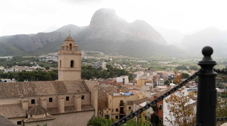 Alicante - Polop - 351m2