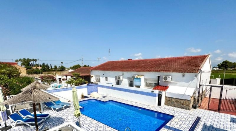Alicante - Dolores - 1524m2