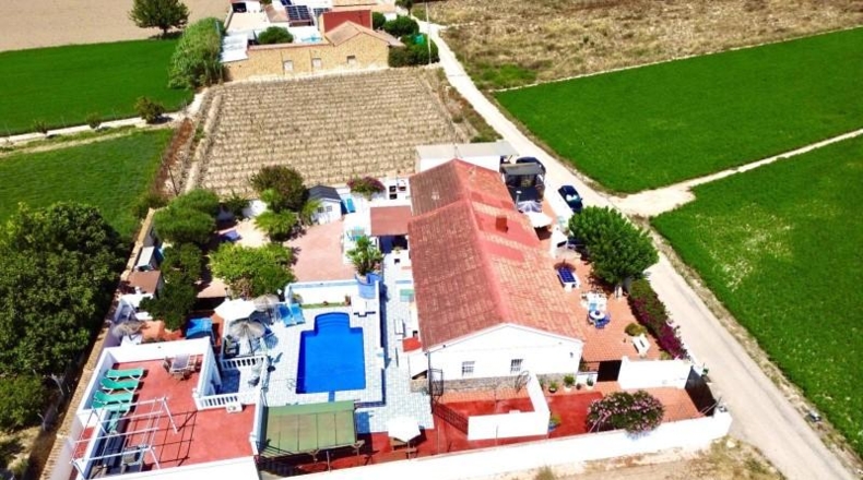 Alicante - Dolores - 1524m2