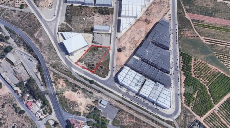Valencia - Bétera - 2406m2