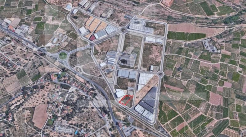 Valencia - Bétera - 2406m2