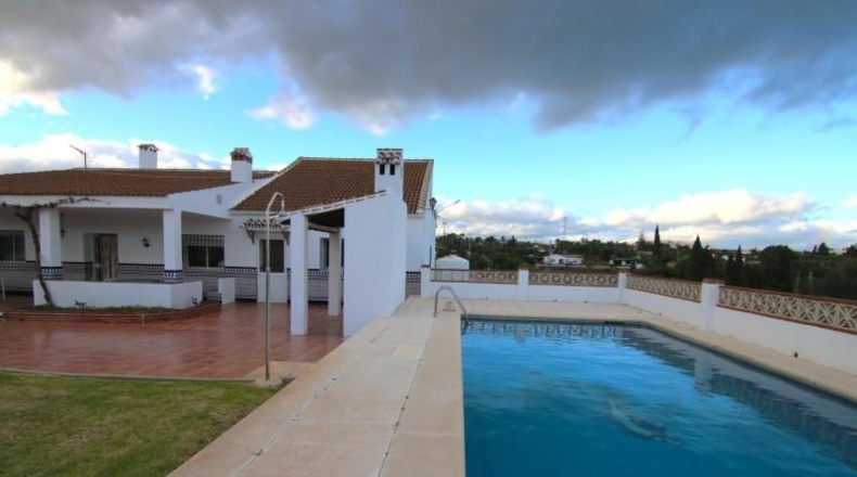 Malaga - Alhaurín el Grande - 2981m2