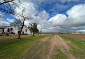 Casa de campo con terreno en venta en la España, Badajoz, ref: TR231154 foto