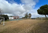 Casa de campo con terreno en venta en la España, Badajoz, ref: TR231154 foto