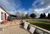 Casa de campo con terreno en venta en la España, Badajoz, ref: TR231154 foto