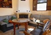 Chalet independiente con terreno en venta en la España, Rute, ref: TR140904 foto