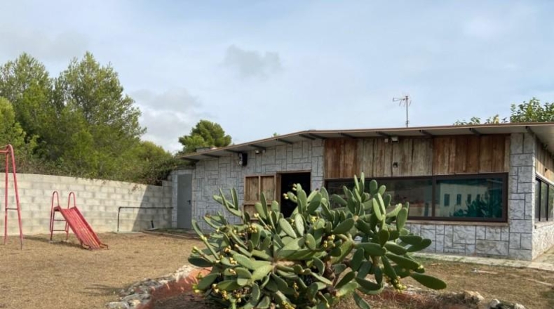 Barcelona - Cubelles - 4870m2